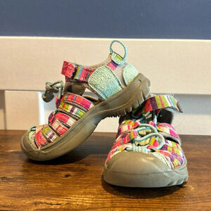 Keen Kids Sandals - Multicolor Stripes